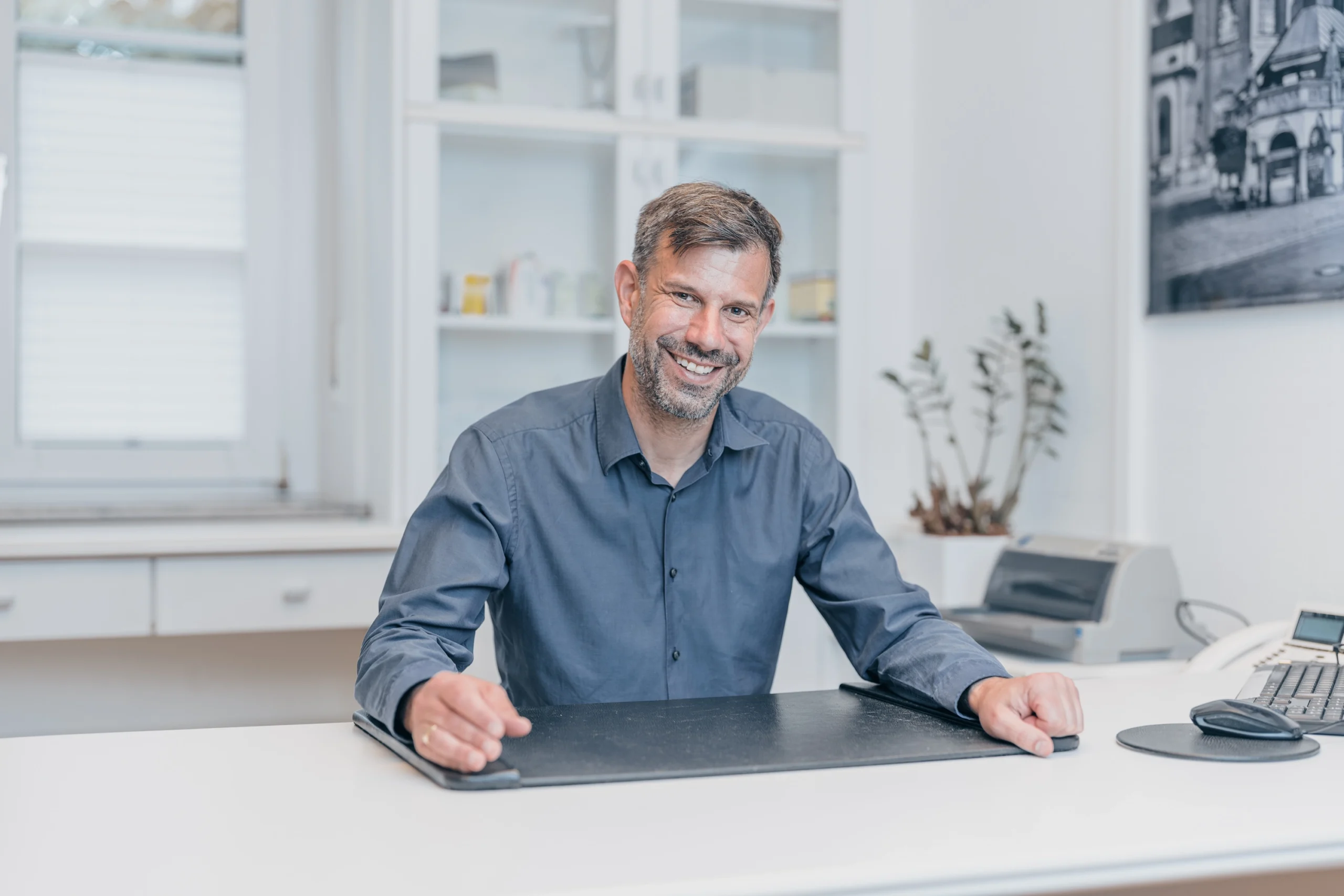Dr. Marc Bielenberg, Facharzt in München-Laim
