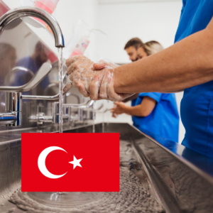 ERSTBELEHRUNG NACH §43 INFEKTIONSSCHUTZGESETZ (IFSG) TÜRKISCH