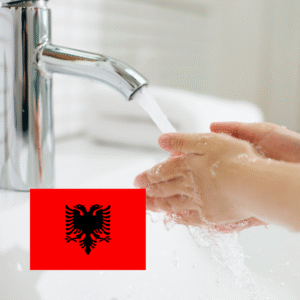 ERSTBELEHRUNG NACH §43 INFEKTIONSSCHUTZGESETZ (IFSG) Albanisch