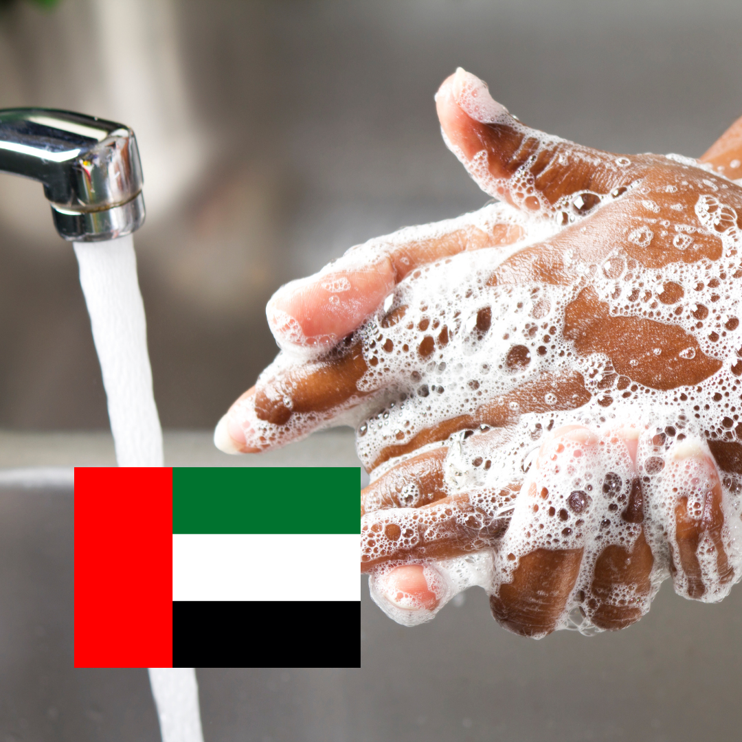 ERSTBELEHRUNG NACH §43 INFEKTIONSSCHUTZGESETZ (IFSG) ARABISCH