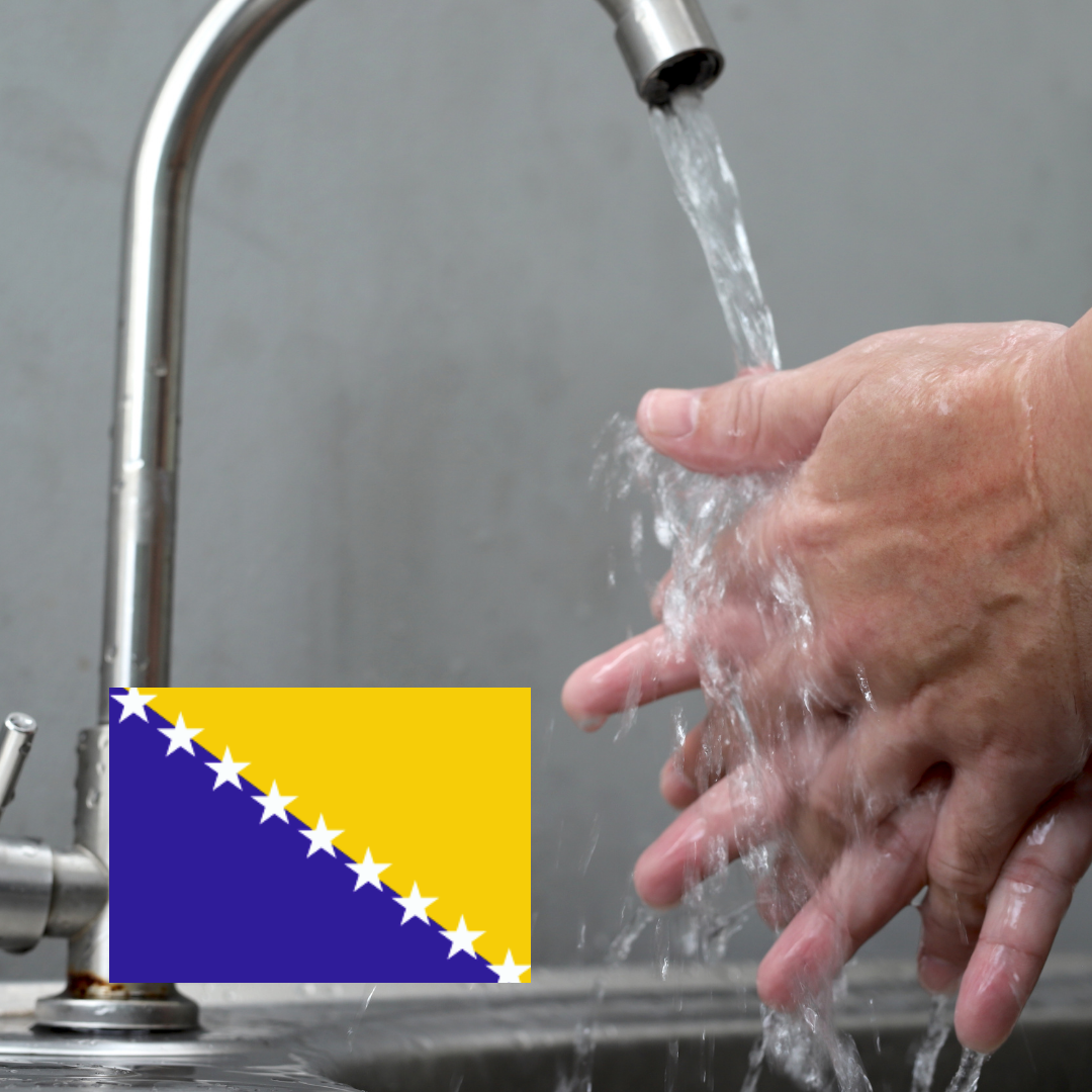 ERSTBELEHRUNG NACH §43 INFEKTIONSSCHUTZGESETZ (IFSG) Bosnisch