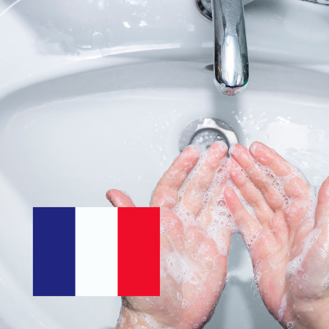 ERSTBELEHRUNG NACH §43 INFEKTIONSSCHUTZGESETZ (IFSG) Französisch