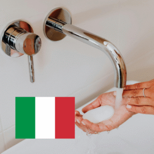 ERSTBELEHRUNG NACH §43 INFEKTIONSSCHUTZGESETZ (IFSG) Italienisch