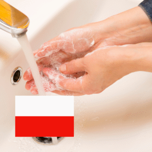 ERSTBELEHRUNG NACH §43 INFEKTIONSSCHUTZGESETZ (IFSG) Polnisch