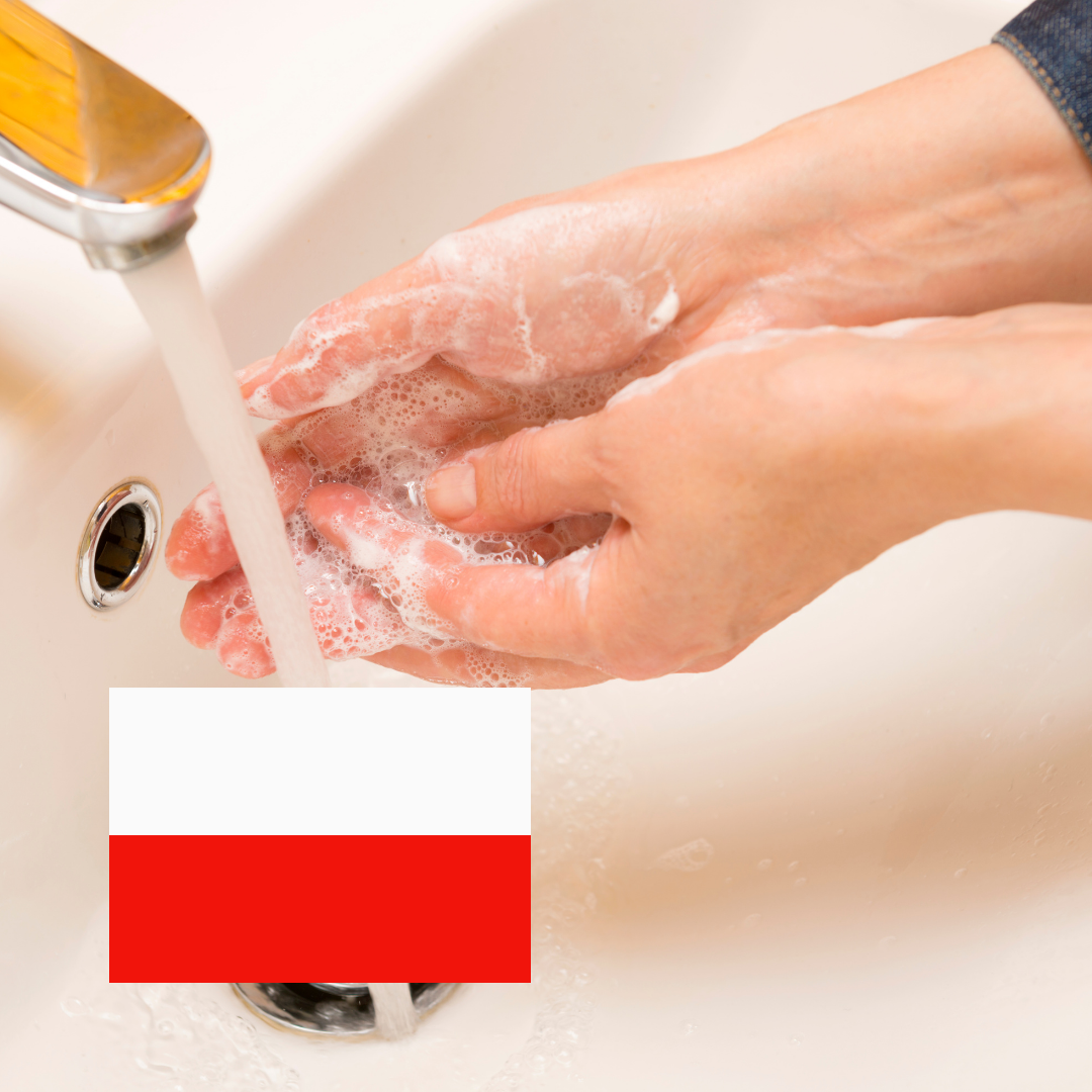 ERSTBELEHRUNG NACH §43 INFEKTIONSSCHUTZGESETZ (IFSG) Polnisch