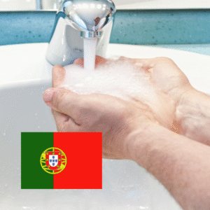 ERSTBELEHRUNG NACH §43 INFEKTIONSSCHUTZGESETZ (IFSG) Portugiesisch