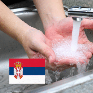 ERSTBELEHRUNG NACH §43 INFEKTIONSSCHUTZGESETZ (IFSG) Serbisch