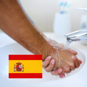 ERSTBELEHRUNG NACH §43 INFEKTIONSSCHUTZGESETZ (IFSG) Spanisch