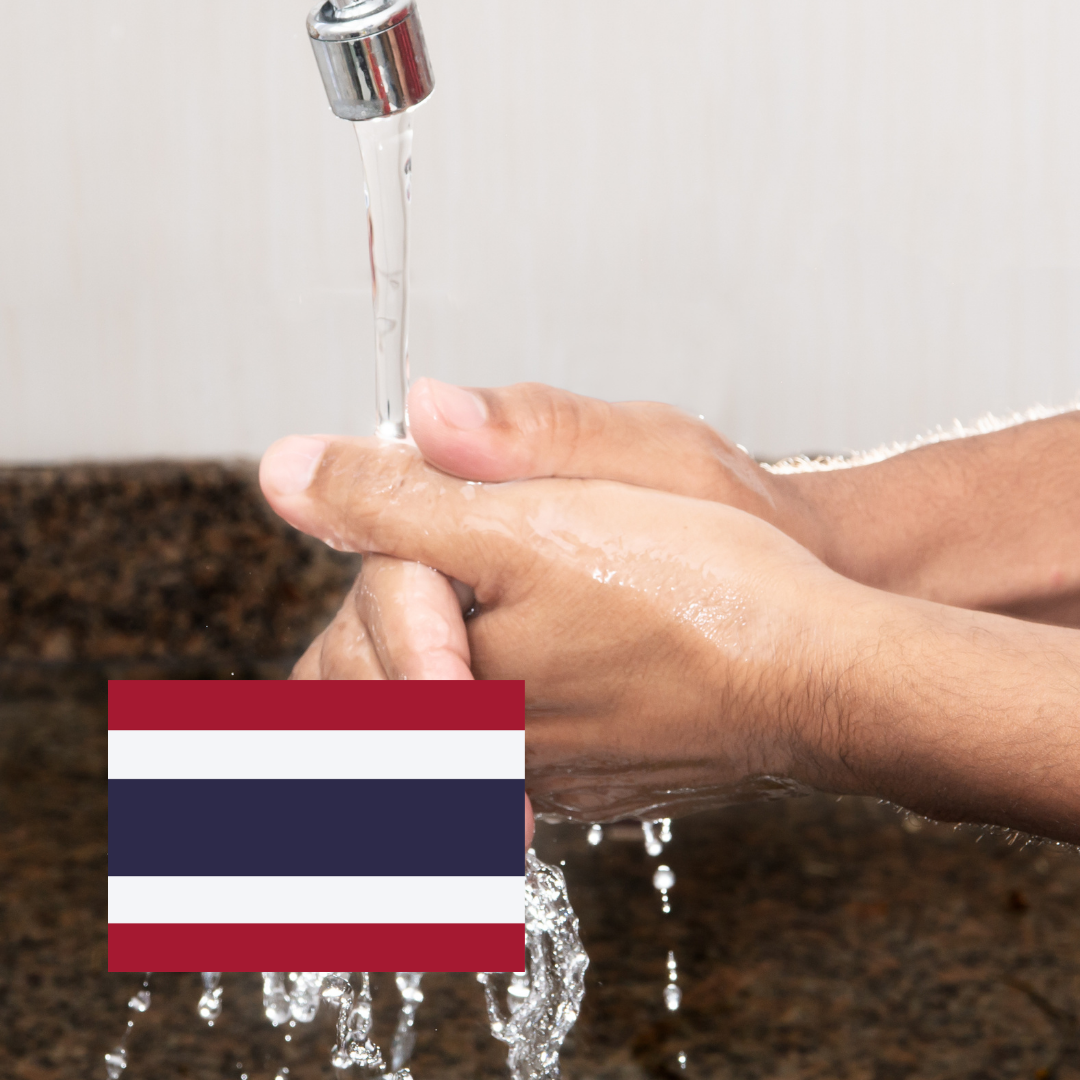 ERSTBELEHRUNG NACH §43 INFEKTIONSSCHUTZGESETZ (IFSG) Thailändisch