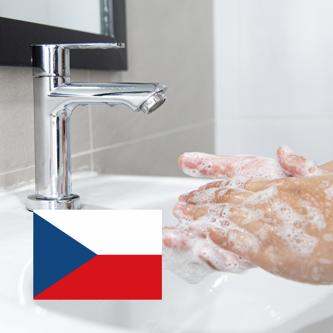 ERSTBELEHRUNG NACH §43 INFEKTIONSSCHUTZGESETZ (IFSG) Tschechisch