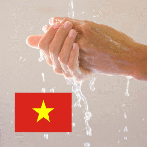 ERSTBELEHRUNG NACH §43 INFEKTIONSSCHUTZGESETZ (IFSG) Vietnamesisch