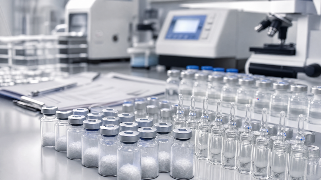 Was sind Peptide?